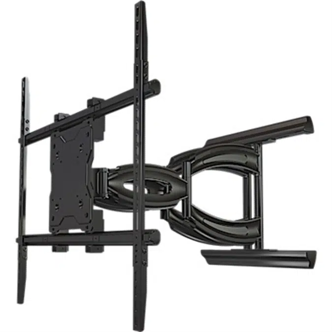 A65 - Articulating Mount for 37" to 65"+ Flat Panel Screens