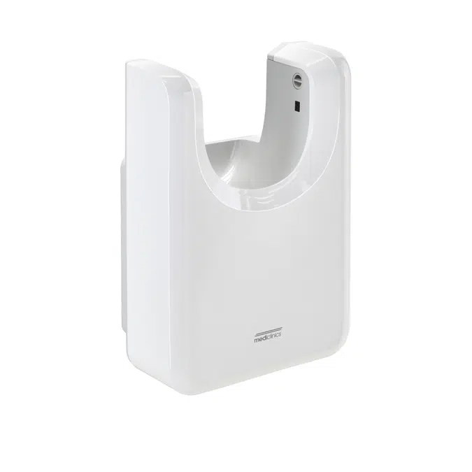 U-Flow hand dryer