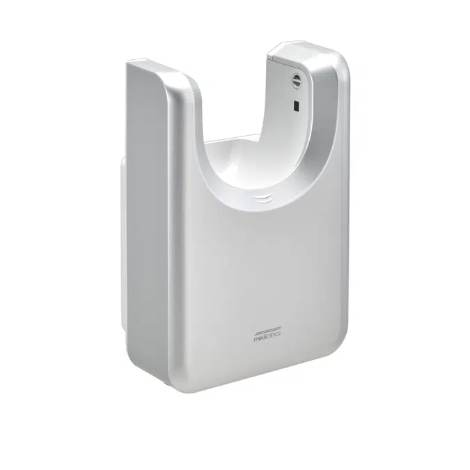 U-Flow hand dryer