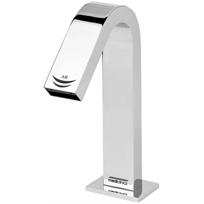 Mediclinics All-in-One Wash Basin Mounted



