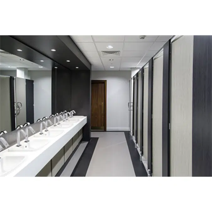 Mediclinics All-in-One Wash Basin Mounted



