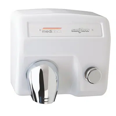 Image for Saniflow 1985 manual cast iron 120V