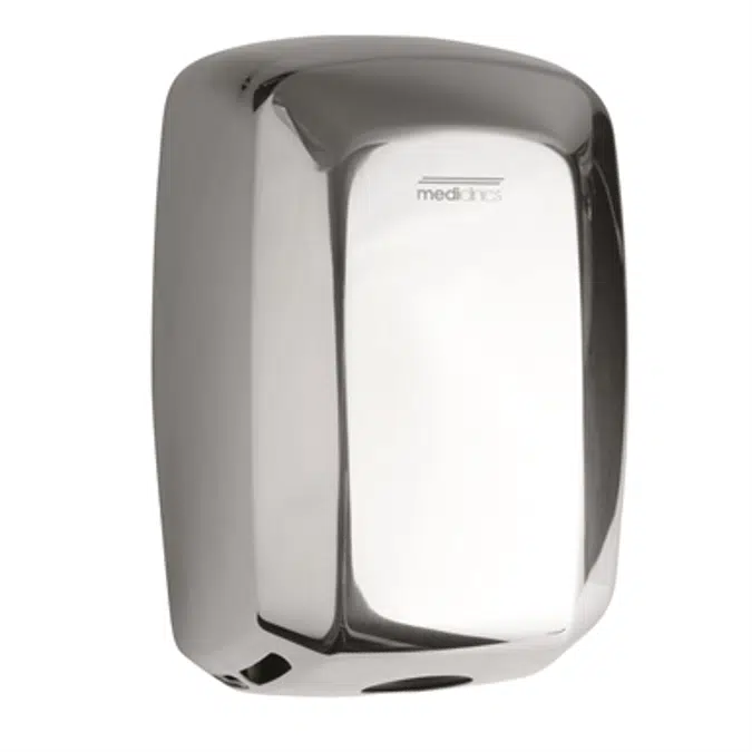 Machflow Plus Brushless Stainless Steel