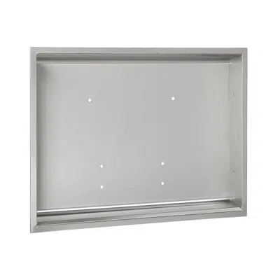 Image for Kit to recess the babymedi horizontal baby changing station