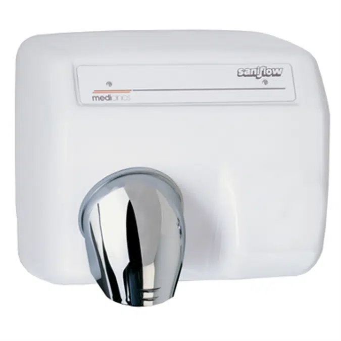 Saniflow 1985 automatic cast iron 120V