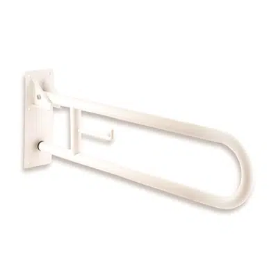 Image for Vertical steel swing grab bar