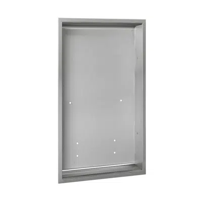 Image for Kit to recess the babymedi vertical baby changing station