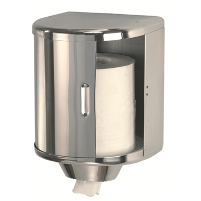 bim-objects-free-download-stainless-steel-paper-towel-roll-dispenser