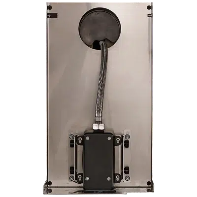 Image for GA024BTM - AUTOMATIC WATER FAUCET WITH BRACKET INCLUDED TO INSTALL BEHIND THE MIRROR