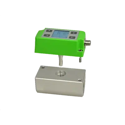 รูปภาพสำหรับ E+E EE741 - Inline Thermal Mass Flow Meter (Compressed Air & Gas)