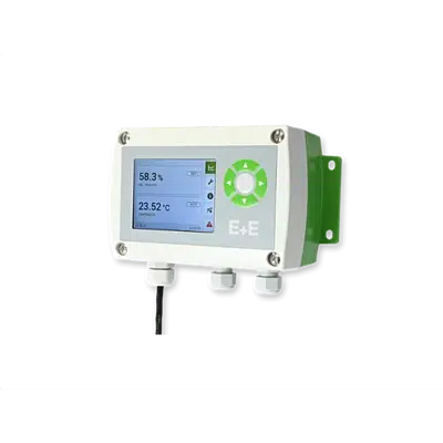 Image for E+E HTS801 - Industrial Humidity Transmitter (Harsh‑Environment, High‑Accuracy)