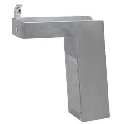 Immagine per Model 3202G, Trough Style Pedestal Drinking Fountain