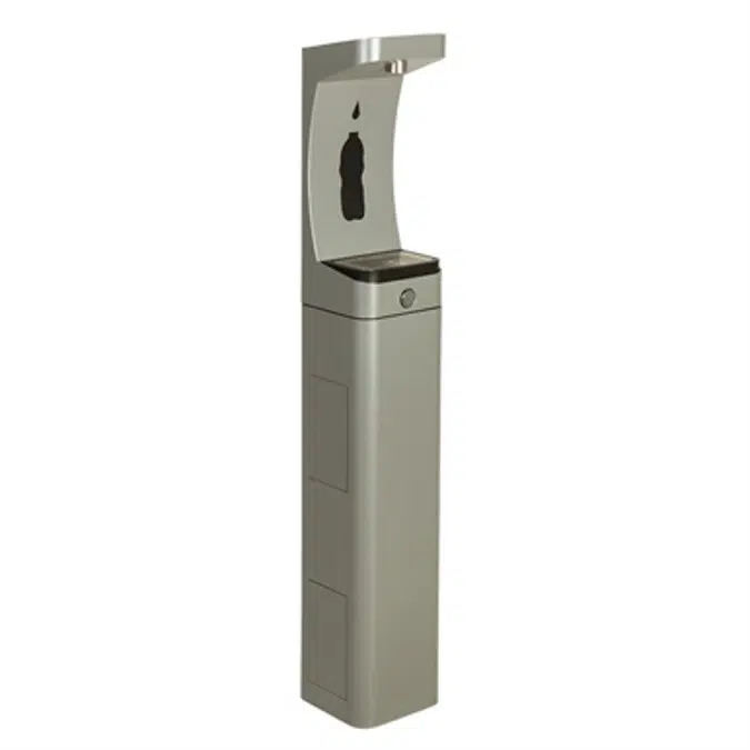 Model 3610, Modular Outdoor Bottle Filler