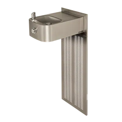 Image for Model H1109.8, Barrier-Free Chilled Wall-Mount Fountain