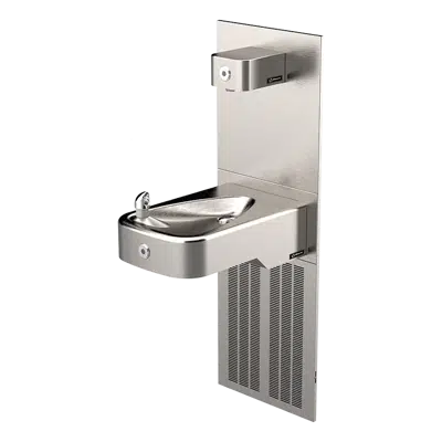 BIM objects - Free download! water fountain | BIMobject