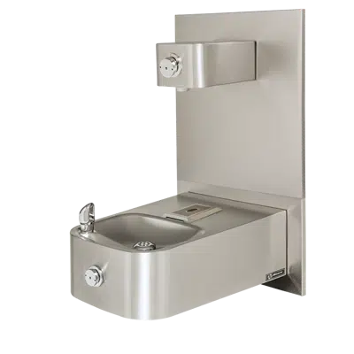 Image pour Model 1109-1920, ADA Vandal-Resistant Drinking Fountain and Bottle Filler