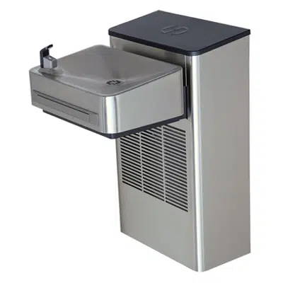 Image for Model 1201S, Wall Mount ADA Water Cooler