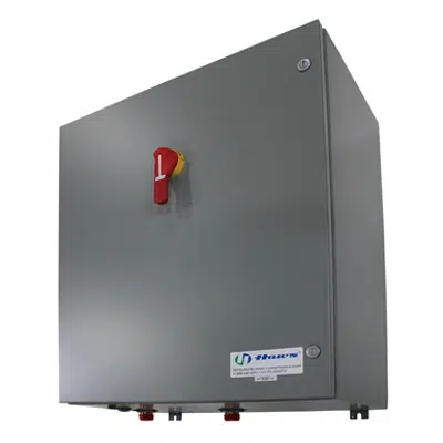 kuva kohteelle Model 9326, Instantaneous Indoor Electric Water Heating System