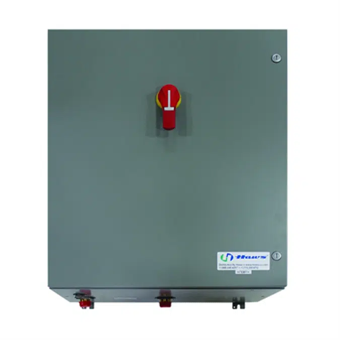 Model 9326, Instantaneous Indoor Electric Water Heating System