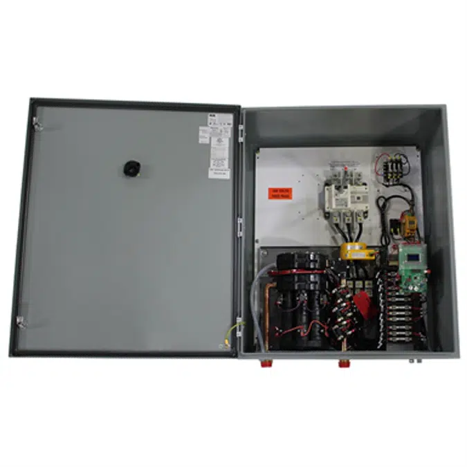 Model 9326, Instantaneous Indoor Electric Water Heating System