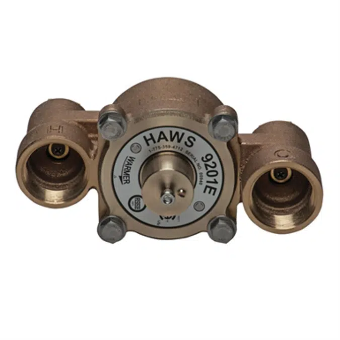 Model 9201E AXION® Emergency Tempering Valve