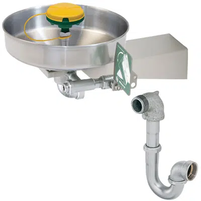 画像 Model 7360BTWC, Barrier Free Eye/Face Wash