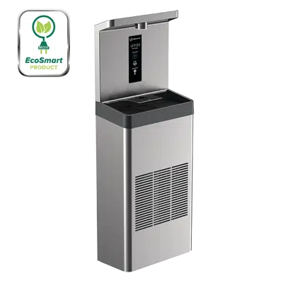 Model 1210S, Wall Mount ADA Bottle Filler图像