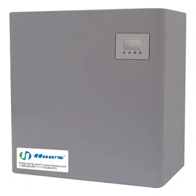 bild för Model 9321, Instantaneous Indoor Electric Water Heating System