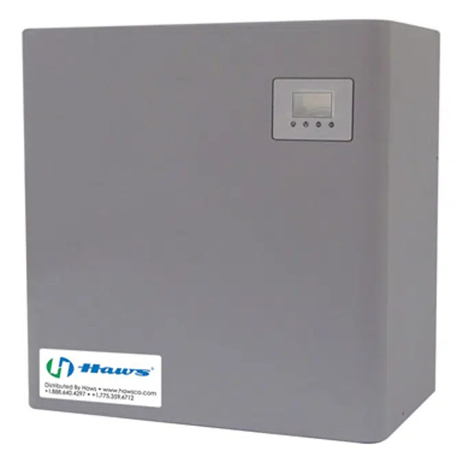 Model 9321, Instantaneous Indoor Electric Water Heating System