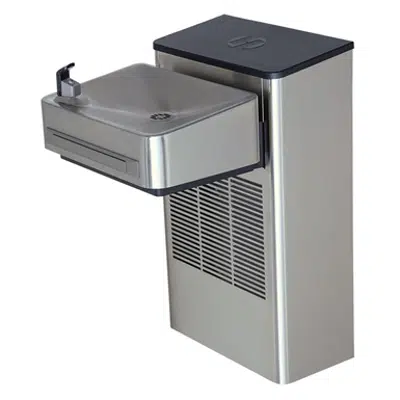Image pour Model 1201SF, Wall Mount ADA Filtered Water Cooler