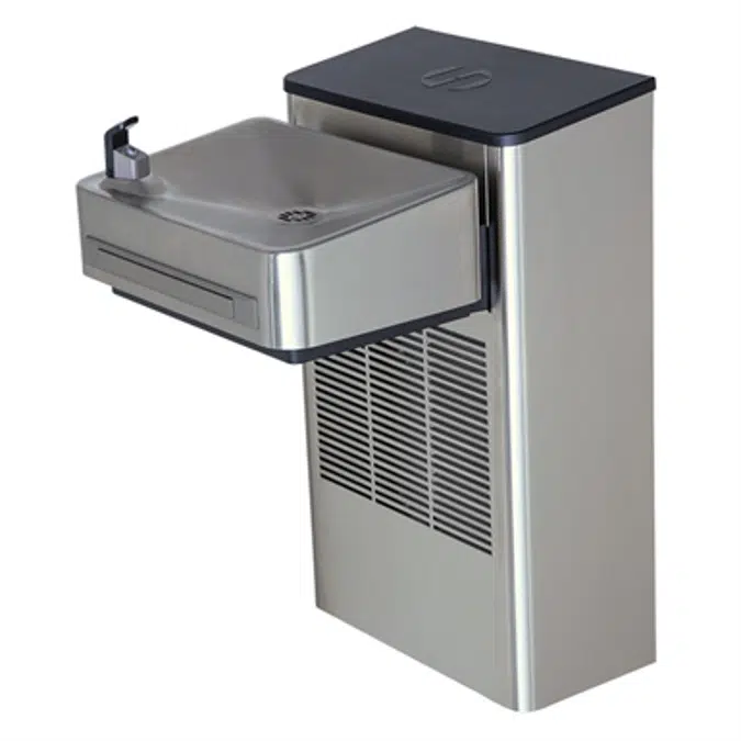 Model 1201SF, Wall Mount ADA Filtered Water Cooler
