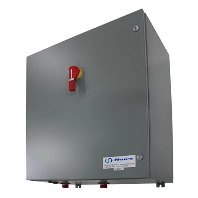 Model 9327, Instantaneous Indoor Electric Water Heating System