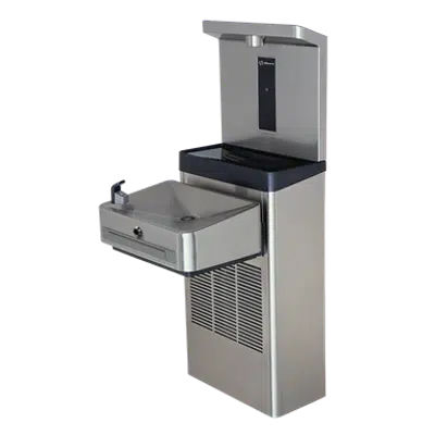 Image for Model 1211SH, Wall Mount ADA Touchless Water Cooler and Bottle Fille