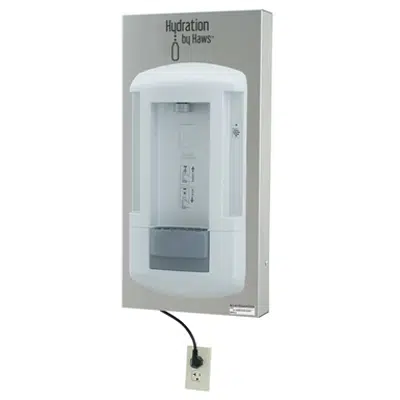 Model 2000SMS Surface Wall-Mount Bottle Filling Station için görüntü