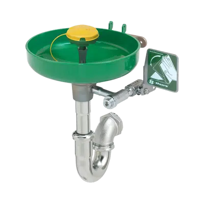 Image for 7260BT-7270BT - AXION® MSR Wall Mount Eye/Face Wash