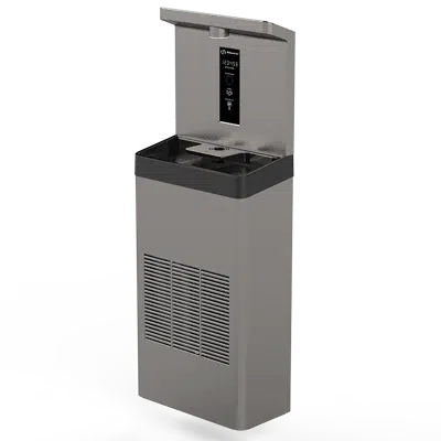 Image pour Model 1210SF, Wall Mount ADA Filtered Bottle Filler