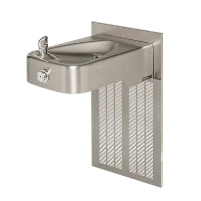 Image for Model H1107.8, Barrier-Free Chilled Wall-Mount Fountain