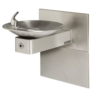 Image for Model 1001MSHO, Wall Mount ADA Touchless Fountain with Mounting System