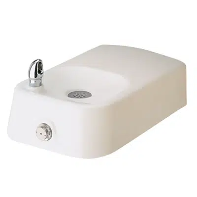 Image pour Model 1311, Wall Mounted  Drinking Fountain