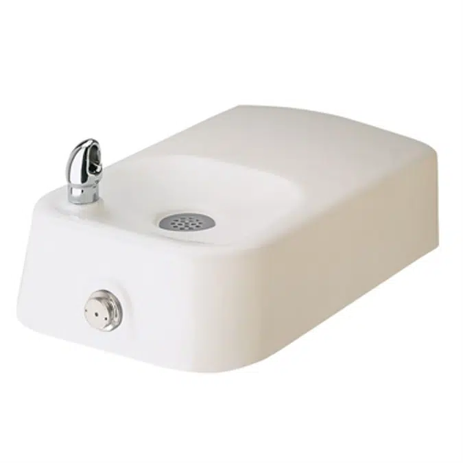 Model 1311, Wall Mounted  Drinking Fountain