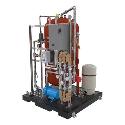 Image for Model 8780, ePOD™ Indoor Emergency Water Tempering Skid