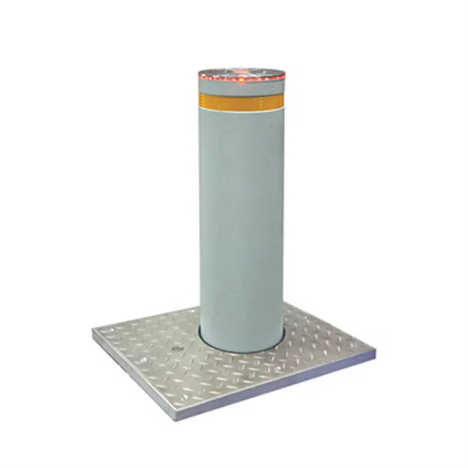 High security automatic bollards M50 (K12)