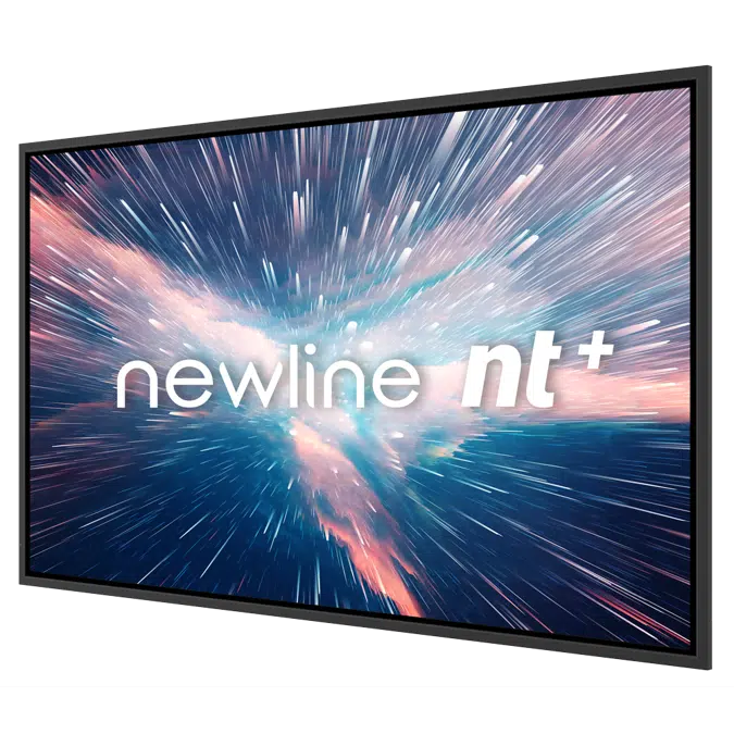 NT+ Series Commercial Display