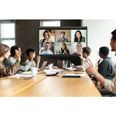 imagen para Z Series Display, UC Ready