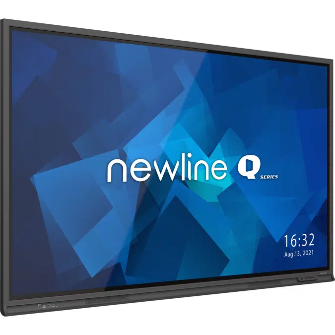 Q Series High Performance Interactive Display