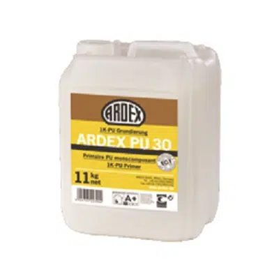 Image pour ARDEX PU 30 - Single component polyurethane primer