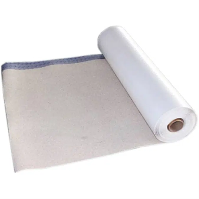 WPM 3000 BG - Composite, blindside HDPE membrane