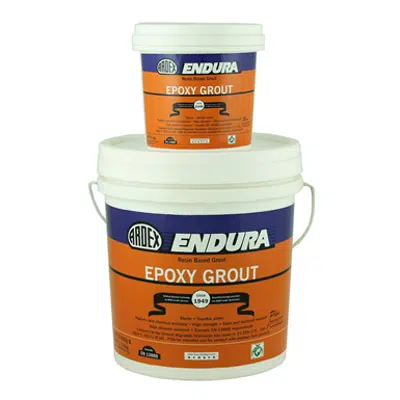 imagem para Epoxy Grout Resin based grout