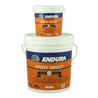 Image for Epoxy Grout Resin based grout