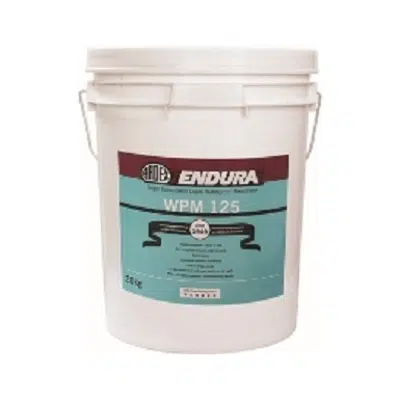 WPM 125 - Single component liquid waterproof membrane / coating图像
